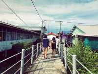 🦀 Pulau Ketam – The Floating Village You Didn't Know You Needed