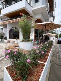 Sunturday Cafe in Hat Yai