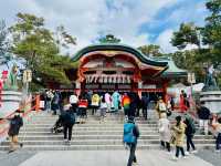 京都必去景點 伏見稻荷大社 嵐山 琉璃繪