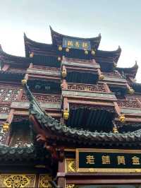 “Shanghai: Where the Sun Shines and Neon Dreams Glow”