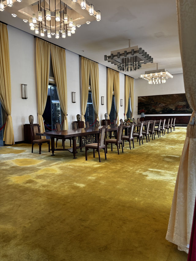 Independence Palace Saigon