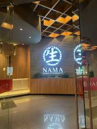 Nama Japanese and Seafood Buffet