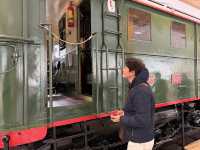 Flåm Railway Museum, 플롬 열차 역사를 담은 작은 박물관
