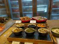 台北美福大飯店，彩匯午餐