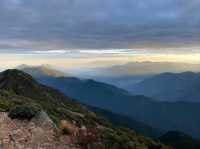Reaching New Heights at Yushan North Peak