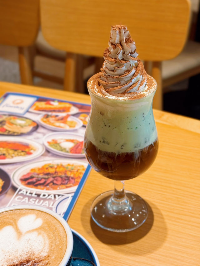 旺角🍴Pancake甜品大滿足