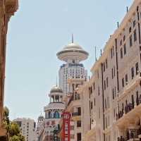 Shanghai's Vibrant Shopping Mecca and Historic Thoroughfare