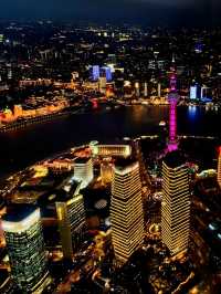 Ascending to the Clouds for Unrivaled Shanghai Views