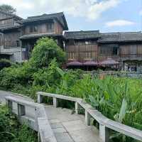 Stone Walls and Living History, Exploring Qingyan Ancient Town