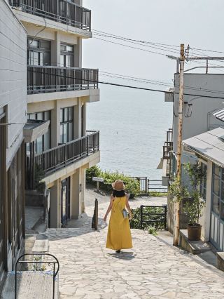 [Hyogo] The photogenic seaside town of Ako