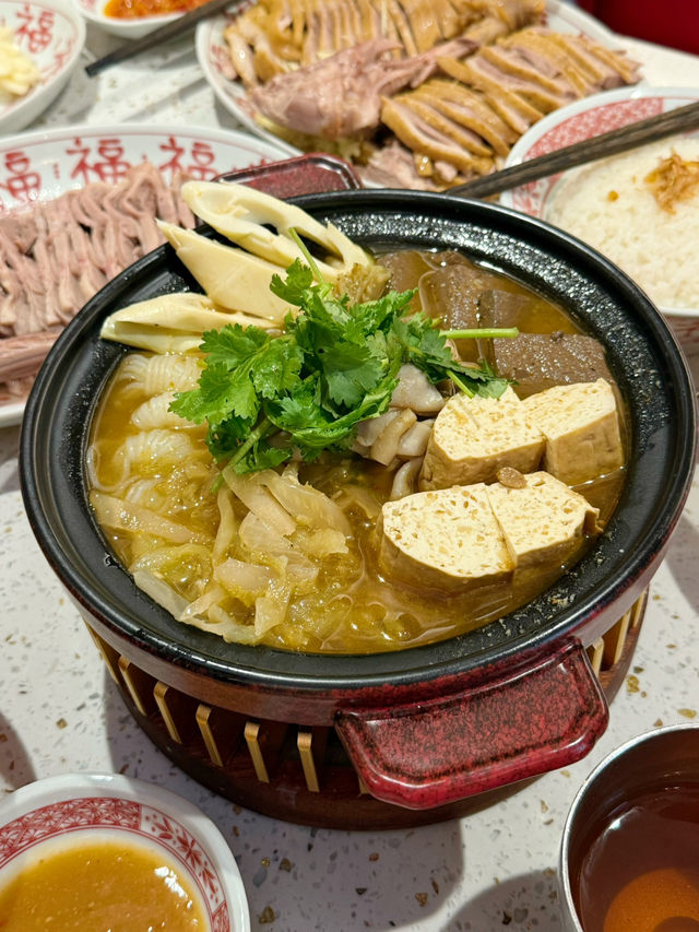阿城鵝肉登陸香港啦！