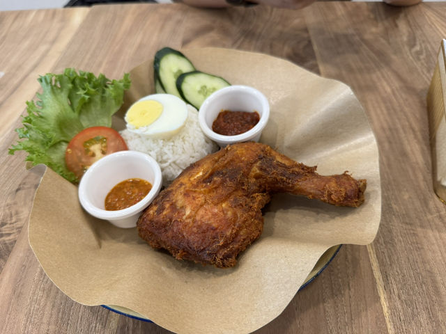 🍽️ Rasadulu Cafe @ Puchong – Nostalgic Eats with a Simple Touch