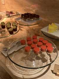 🇻🇳【JW Marriott Hotel Hanoi】ラウンジのご飯レビュー