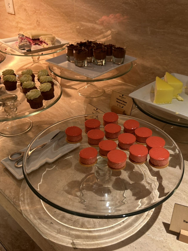 🇻🇳【JW Marriott Hotel Hanoi】ラウンジのご飯レビュー