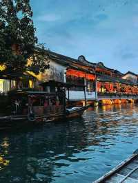 Wuzhen: The Soul of China’s Water Towns