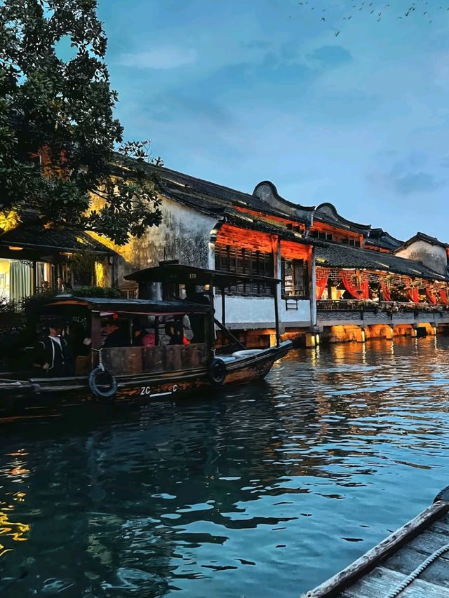 Wuzhen: The Soul of China’s Water Towns