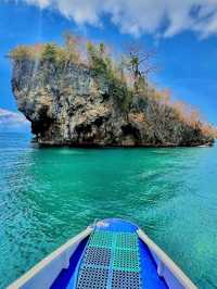 Ave Maria Islet: A Tiny Gem in Guimaras