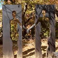 🕊️ Nagasaki Peace Park: A Solemn Tribute to Resilience and Hope