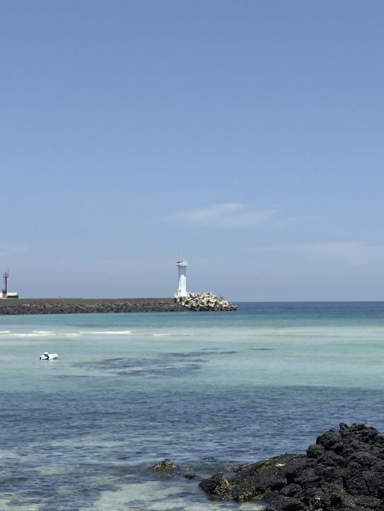 제주도 가족끼리 물놀이 즐기기 좋은 세화해변 제주도 가족끼리 물놀이 즐기기 좋은 세화해변
