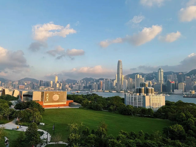 The Hong Kong Palace Museum