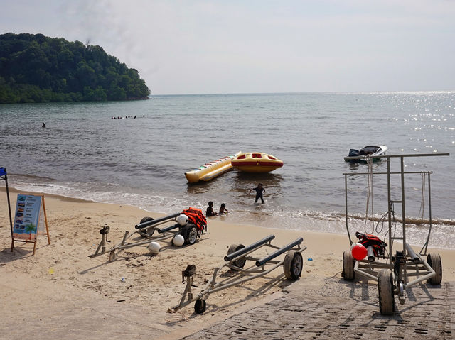 Blue Lagoon Beach: Port Dickson’s Best Excuse to Skip Work