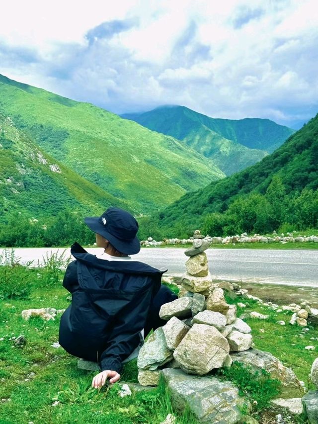 Tibet Ganzi 