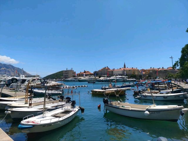 Discovering the Vibrant Charm of Budva Discovering the Vibrant Charm of Budva