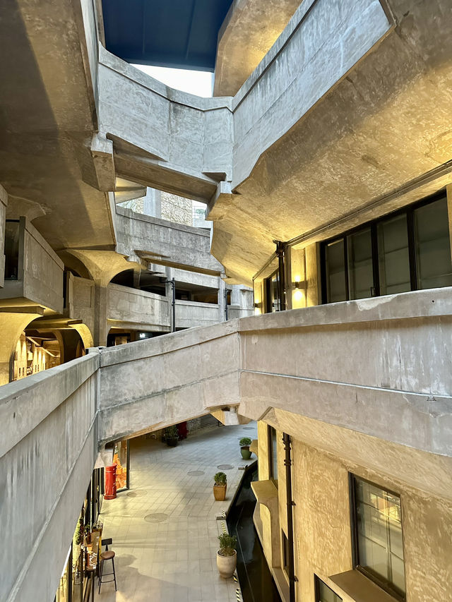 🏛️ 1933 Old Millfun – From Slaughterhouse to Creative Landmark 🎨