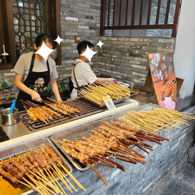 ✨เมืองเก่ากันเค็งฮากกา (GANKENG HAKKA) เซินเจิ้น✨️