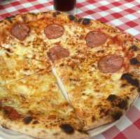 พิซซ่า 5ดาว ไม่รู้จะหักอะไร Yummay Pizza🍕🇮🇹