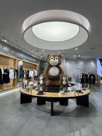 韓國人氣潮流品牌ADLV華南首店登陸深圳大悅城！