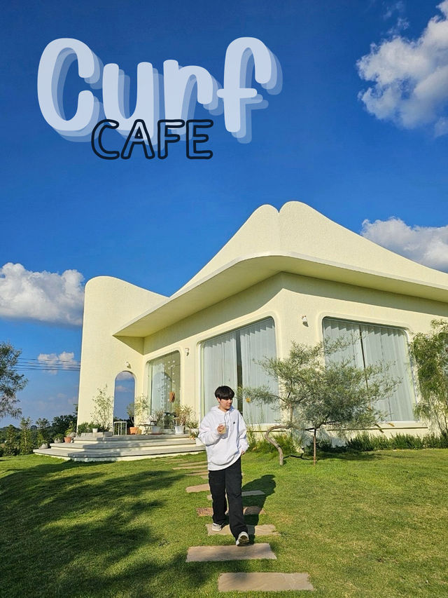 📍Curf Cafe