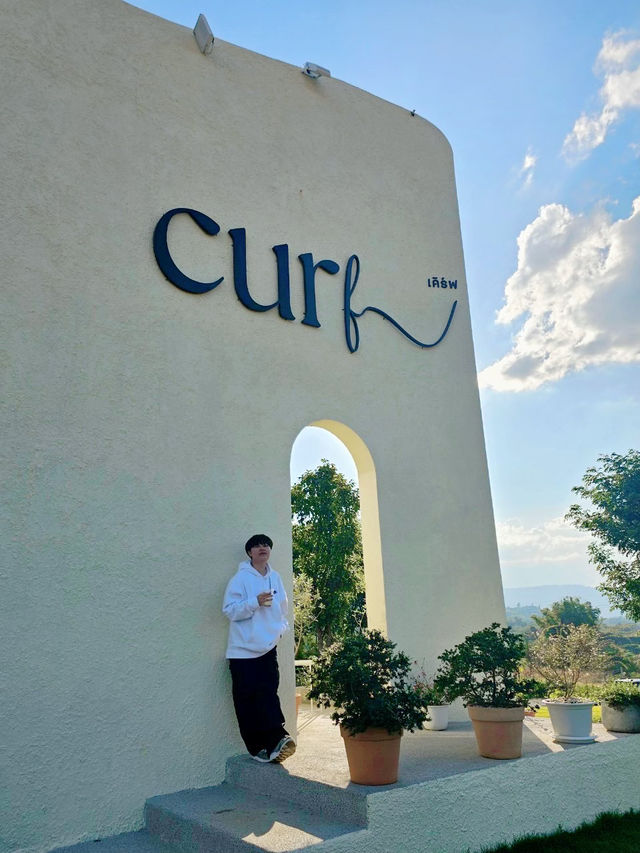 📍Curf Cafe