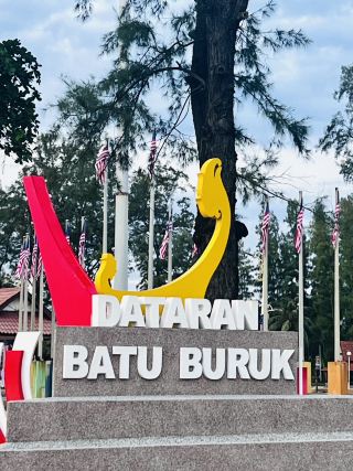 Morning Bliss at Dataran Batu Buruk 