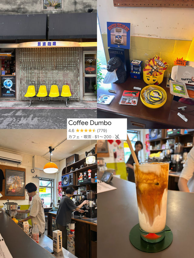 【 台湾🌿台北 】雰囲気◎台北カフェ4選🍍