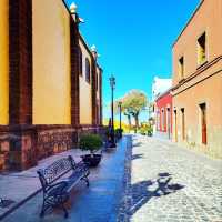 Historic Charm and Cultural Heritage in Gáldar