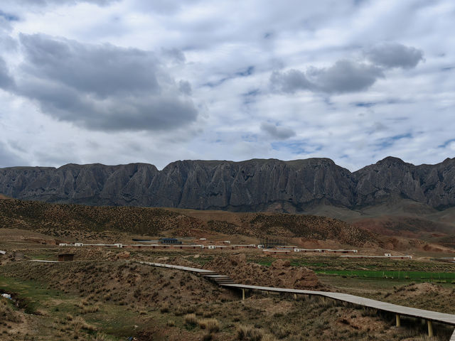 🌿 Ganjia Mijing: The Hidden Gem of Gannan’s Grasslands 🌿 Ganjia Mijing: The Hidden Gem of Gannan’s Grasslands