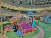 寶林新都城商場Disney Princess Summer Blossom Gardens：與公主們共赴夏日花園盛宴🌸