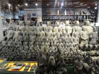 The Army Molded in Clay: Modular Production and the Artisanal Revolution of the Qin Dynasty