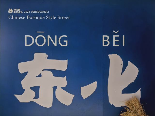 可惜了遇上正在維修中的中華巴洛克風情街