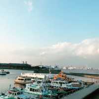 🚢横浜大さん橋に就航するクルーズ船と乗船方法