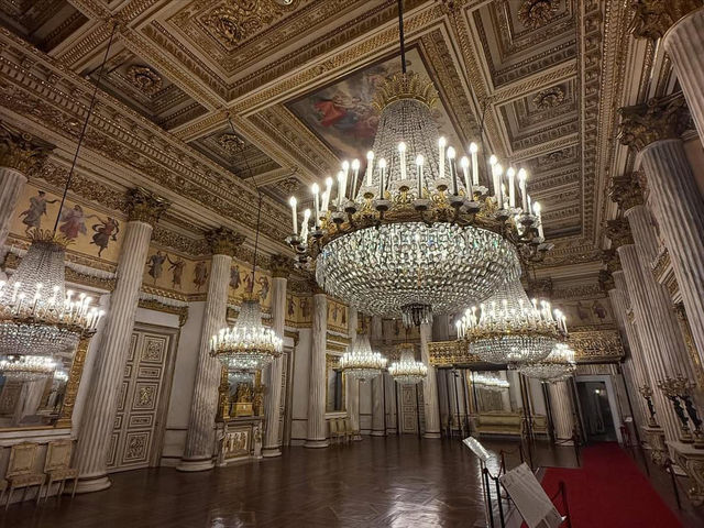 Discovering Grandeur at Palazzo Reale di Torino Piedmont