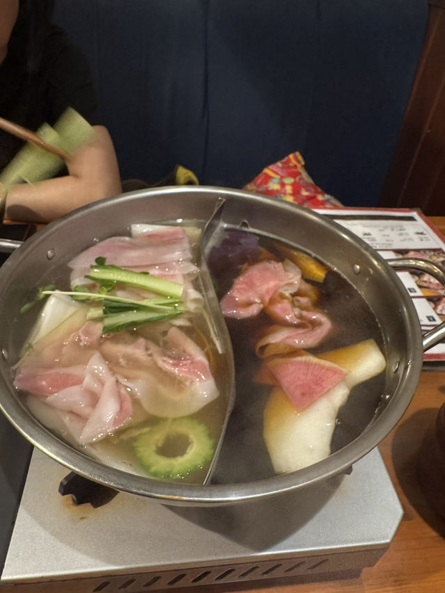 沖繩 國際通 島ShabushabuNAKAMA