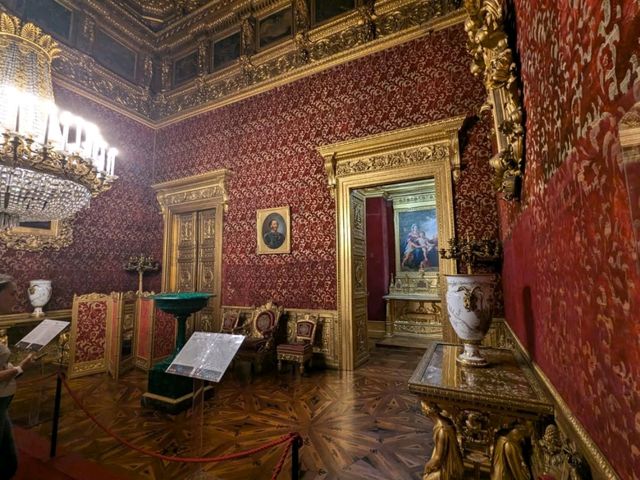 Experiencing the Regal Splendor of the Royal Palace of Turin Experiencing the Regal Splendor of the Royal Palace of Turin