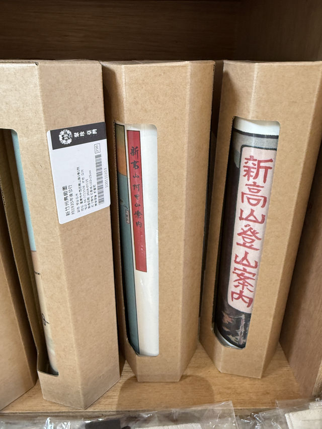 台鐵博物館｜復古鐵道風與文創設計交織的時光旅行