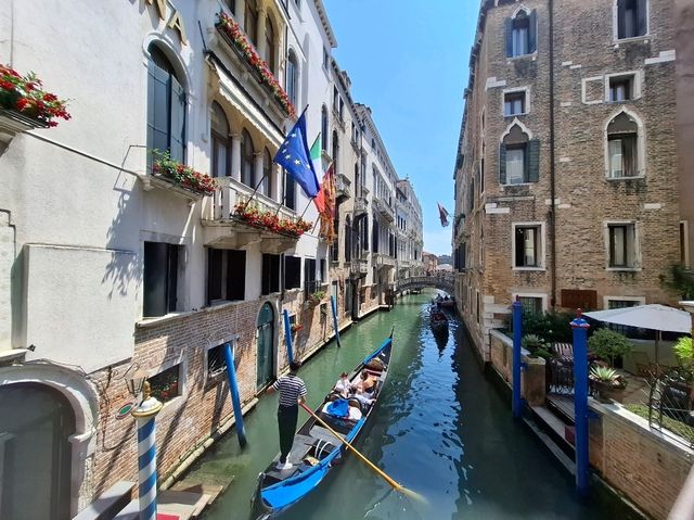 🛶威尼斯的輕鬆漫遊：City Walk 的魅力