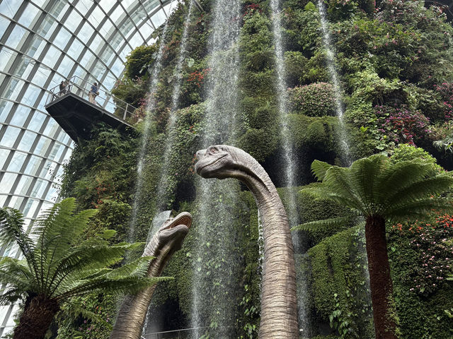 シンガポール3日間の旅