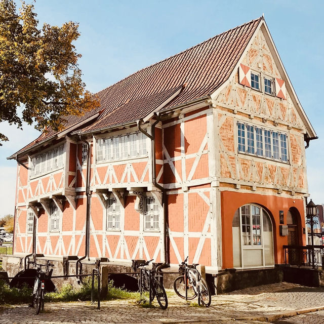 A Hanseatic Gem: My Solo Escape to Wismar A Hanseatic Gem: My Solo Escape to Wismar