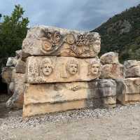 Tombs & Theaters: My Solo Trip to Ancient Myra