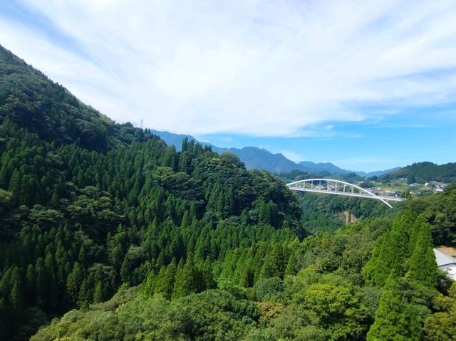 高千穗小火車之旅